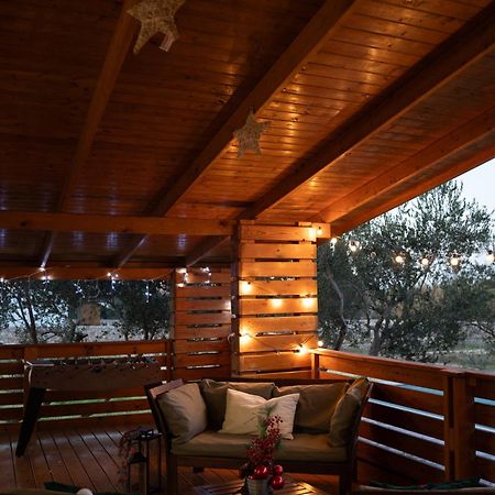 Villa Yvana Pakoštane Exterior foto