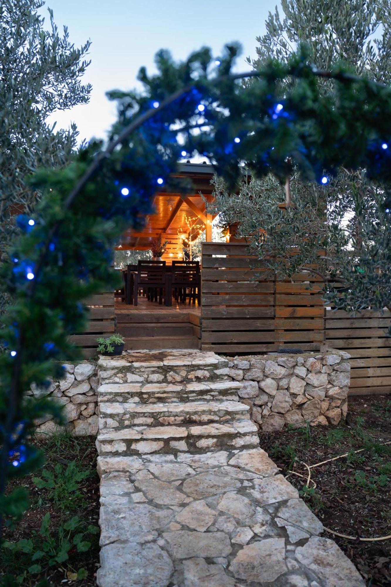 Villa Yvana Pakoštane Exterior foto