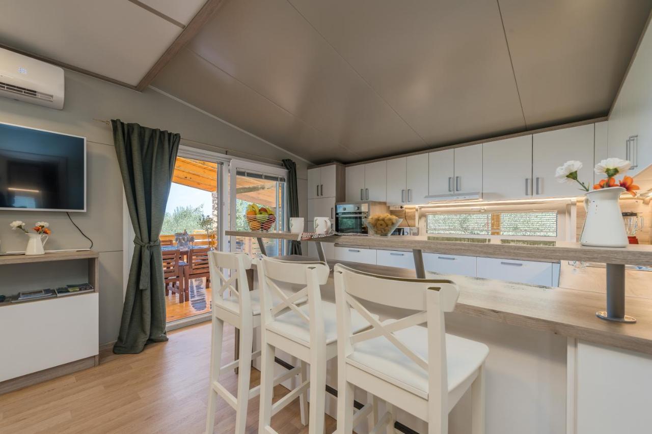 Villa Yvana Pakoštane Exterior foto