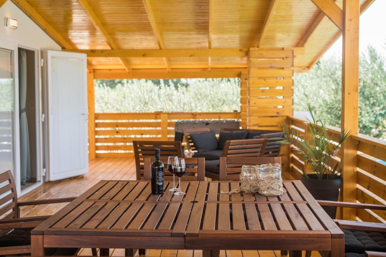 Villa Yvana Pakoštane Exterior foto