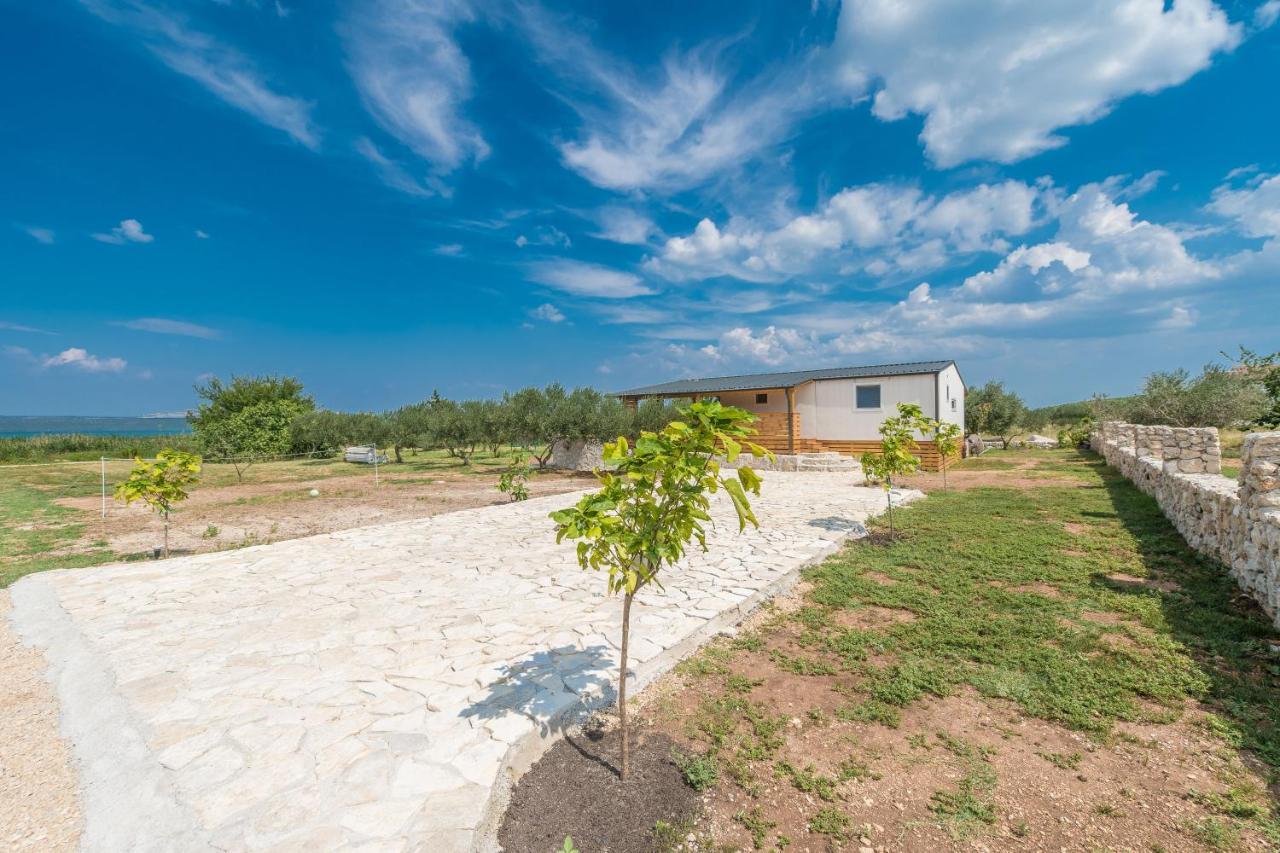 Villa Yvana Pakoštane Exterior foto